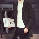 caban homme confortable