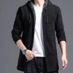 cardigan polyester confortable