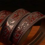 accessoire western homme
