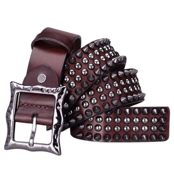 ceinture punk rock homme