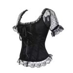 bustier renaissance vintage