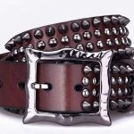 ceinture rebelle pour homme