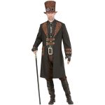 tenue steampunk