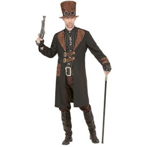 veste déguisement steampunk