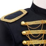 tenue militaire Steampunk