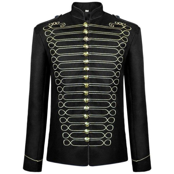 veste officier steampunk
