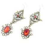 boucles d'oreilles uniques