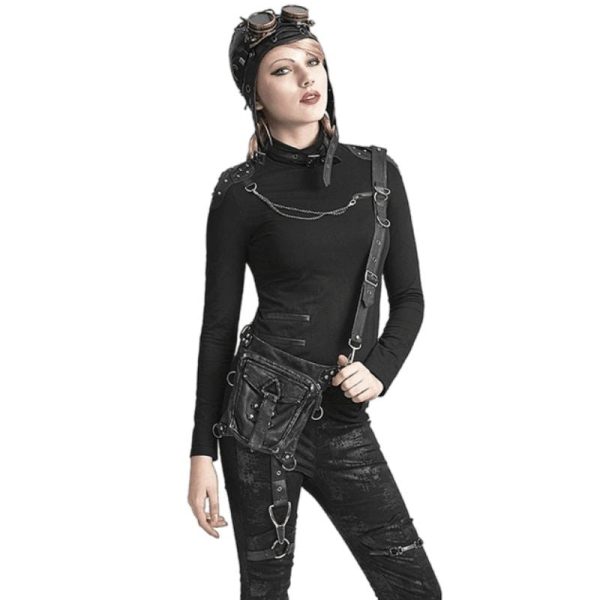 ceinture bandoulière steampunk