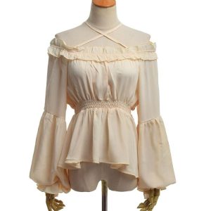 chemise médiévale femme
