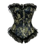 corset steampunk