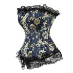 bustier rétro