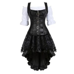 costume steampunk femme grande taille