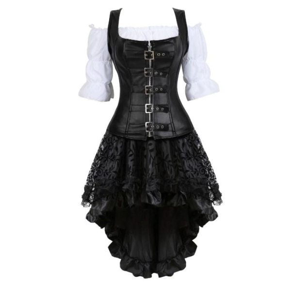 costume steampunk femme grande taille