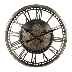 horloge steampunk vintage