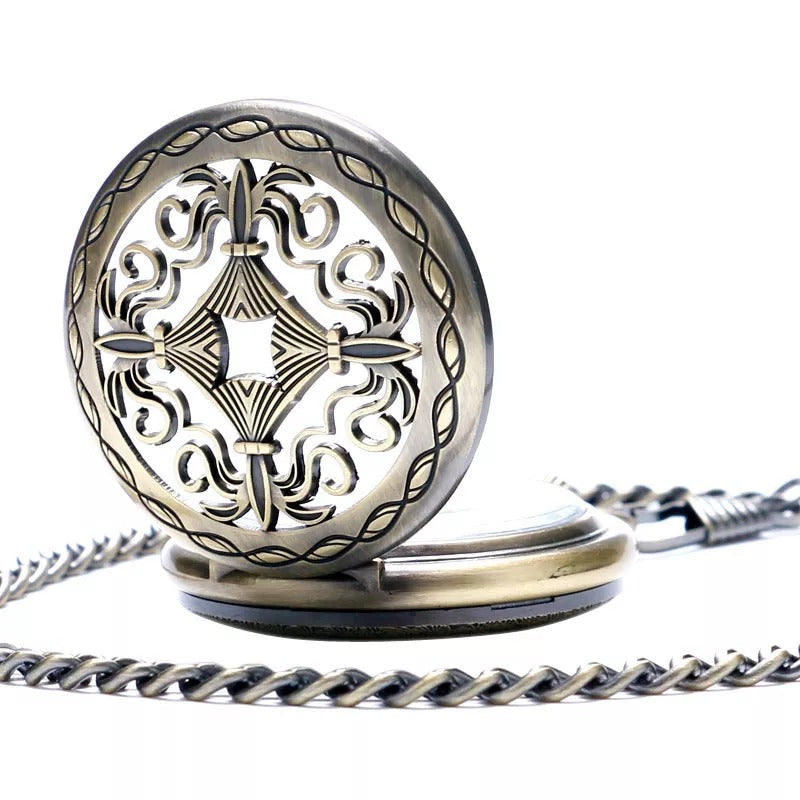 garde-temps rétro femme