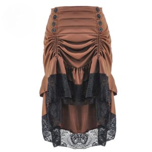 jupe longue Steampunk