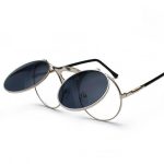 verres rabattables steampunk