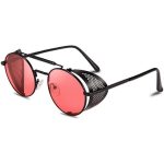 style rétro lunettes steampunk