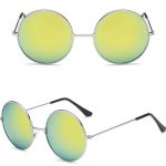 style rétro chic lunettes
