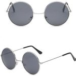 look bohème lunettes rétro