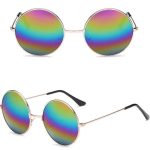 lunettes iconiques rondes femme