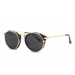 lunettes de soleil steampunk mode