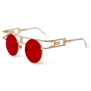 lunettes de soleil steampunk gothique