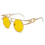 design unique lunettes steampunk