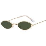 Accessoire lunettes ovale steampunk