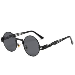 lunettes de soleil steampunk