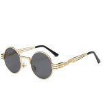 lunettes de soleil unisexes steampunk