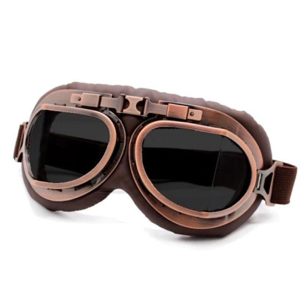 lunettes aviateur steampunk