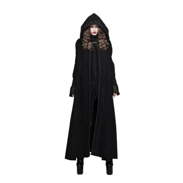 manteau cape mode victorienne