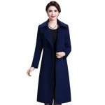 manteau rétro pour femme