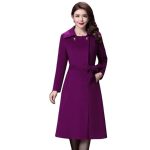 style victorien manteau femme