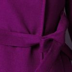 manteau mode rétro
