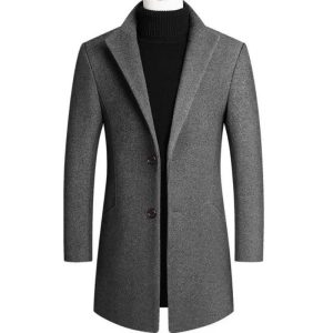 Manteau Vintage Homme