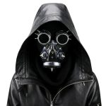 cosplay masque à gaz