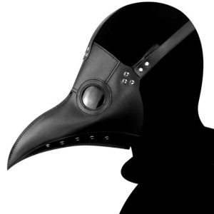 masque de médecin historique