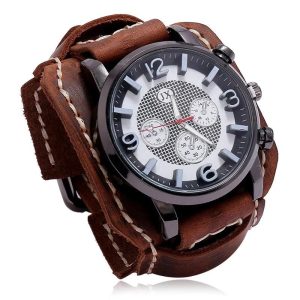 montre punk style