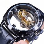 montre rétro-futuriste