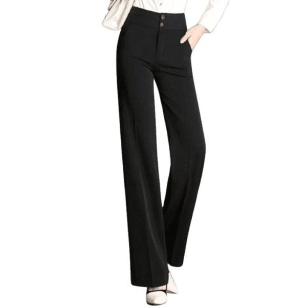 pantalon vintage femme
