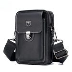 pochette cuir homme