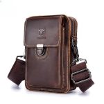 pochette homme polyvalente