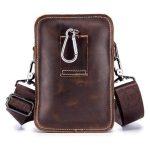 accessoire en cuir pour homme