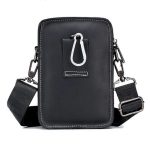 sac bandoulière cuir