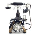 réplique téléphone ancien