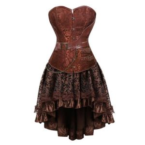 robe style steampunk