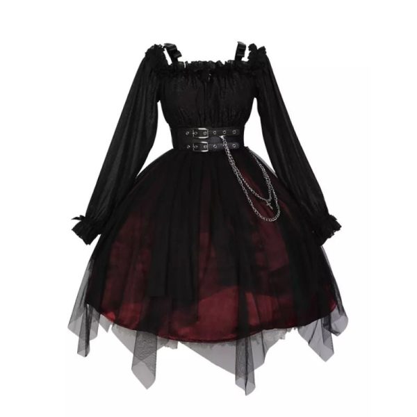 robe lolita steampunk