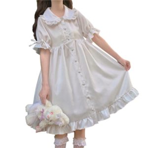 robe lolita classique élégante